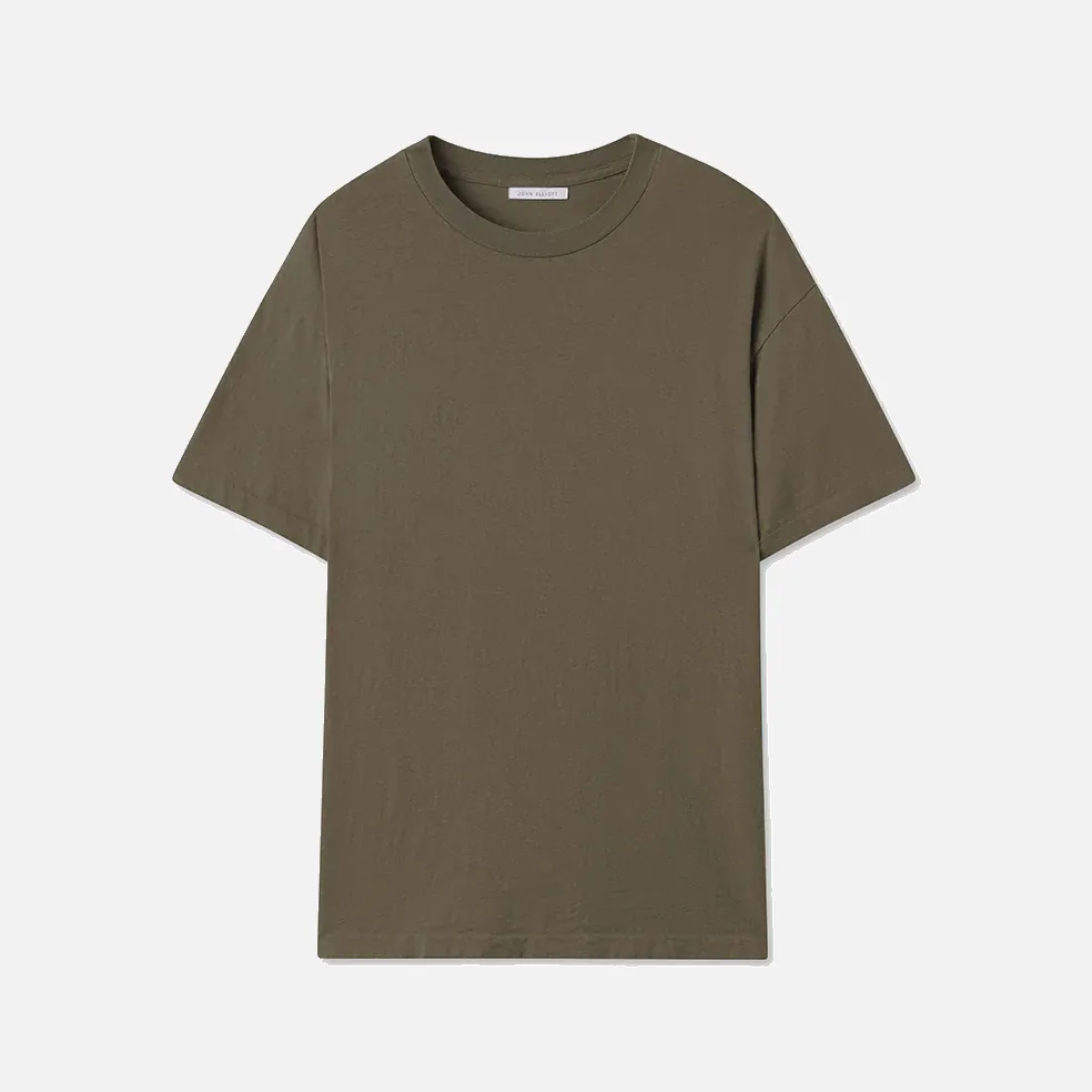 ANTI-EXPO TEE - MOCHA sold by Lapstone & Hammer
