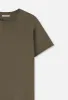 ANTI-EXPO TEE - MOCHA sold by Lapstone & Hammer