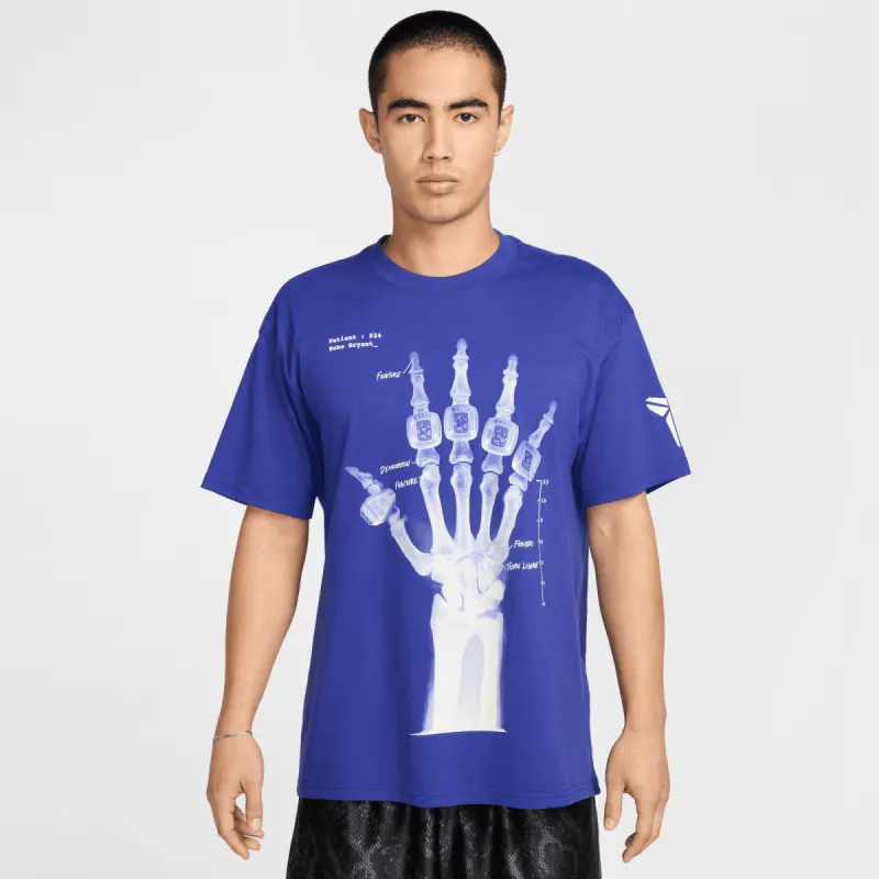 KOBE "X-RAY" TEE - CONCORD made by Nike