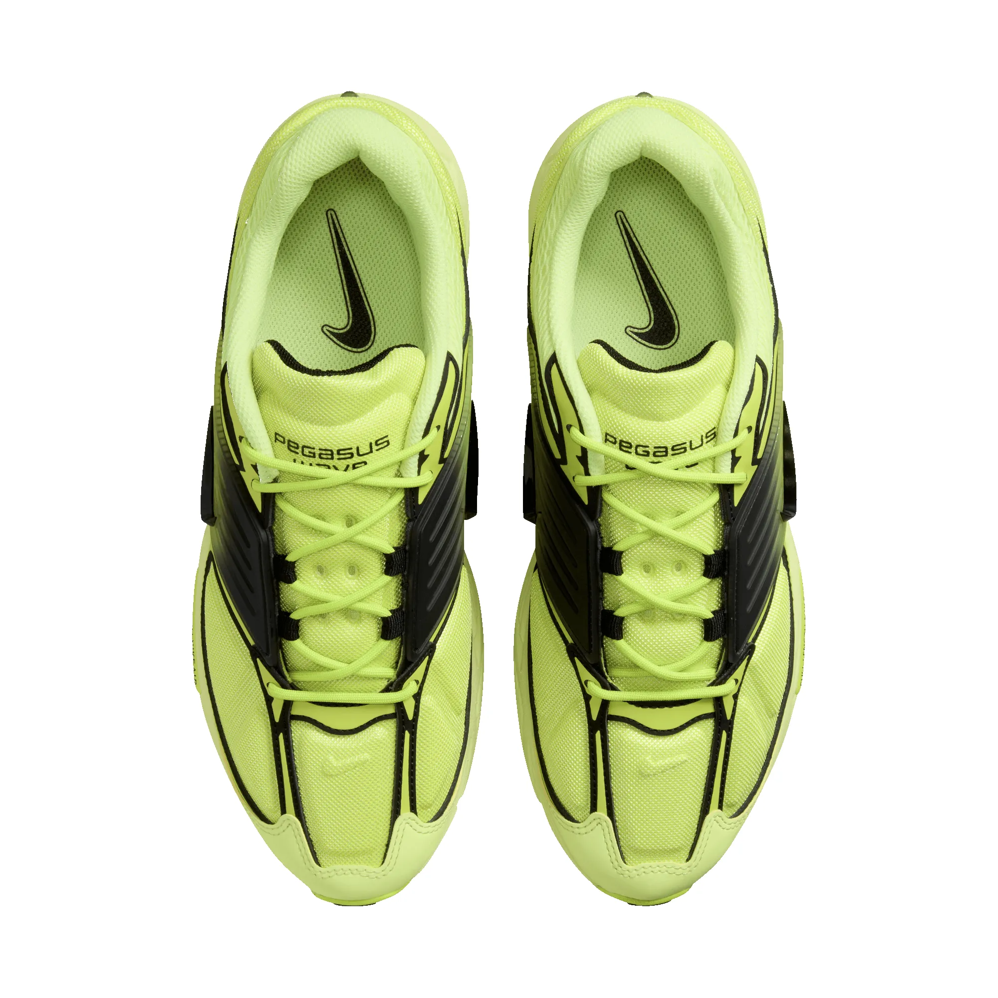 AIR PEGASUS WAVE "LIGHT LEMON TWIST" sold by Lapstone & Hammer product image thumbnail 5