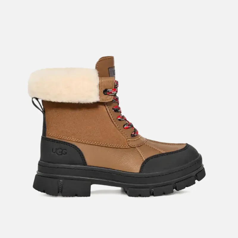 WMNS ASHTON ADDIE - CHESTNUT sold by Lapstone & Hammer