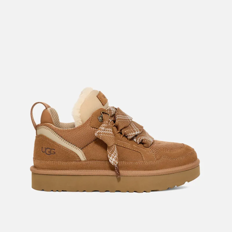 WMNS LOWMEL - CHESTNUT sold by Lapstone & Hammer