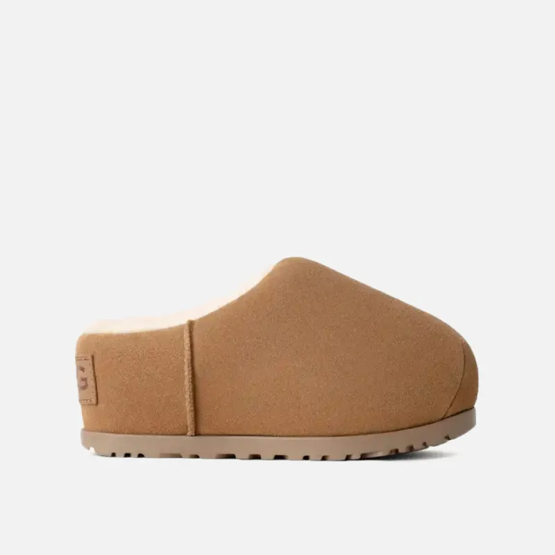 WMNS PUMPED SLIDE - CHESTNUT sold by Lapstone & Hammer