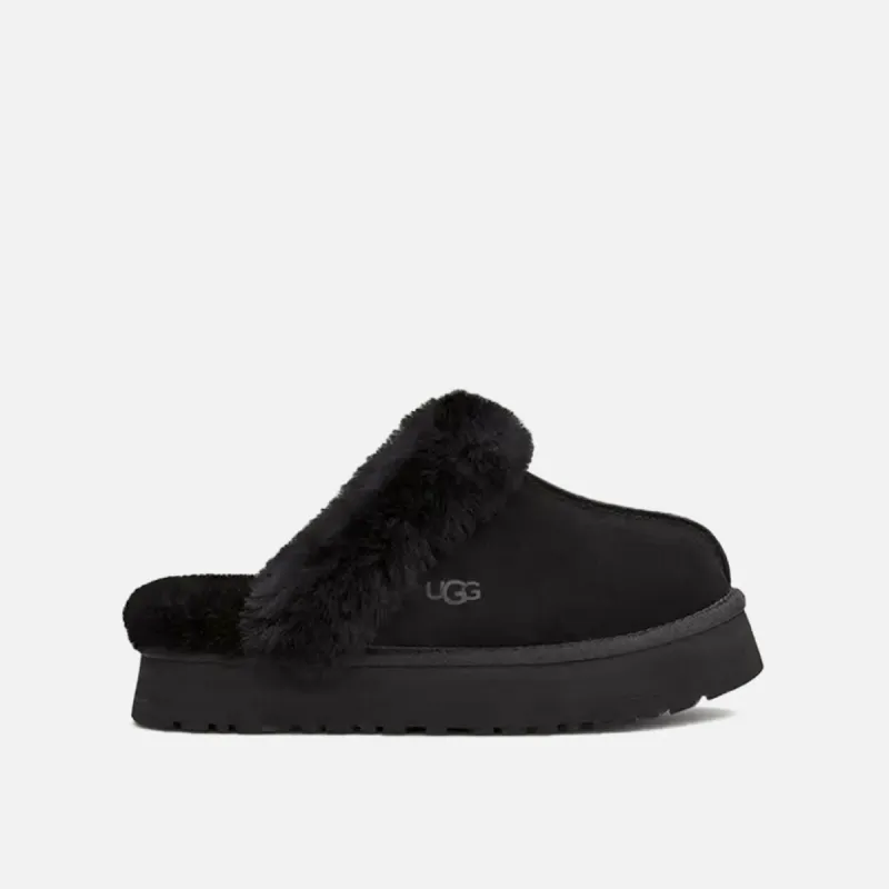 WMNS DISQUETTE - BLACK sold by Lapstone & Hammer