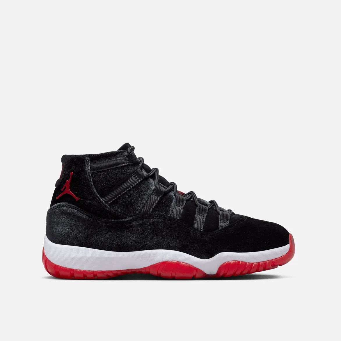 WMNS AIR JORDAN 11 RETRO "BRED VELVET" sold by Lapstone & Hammer