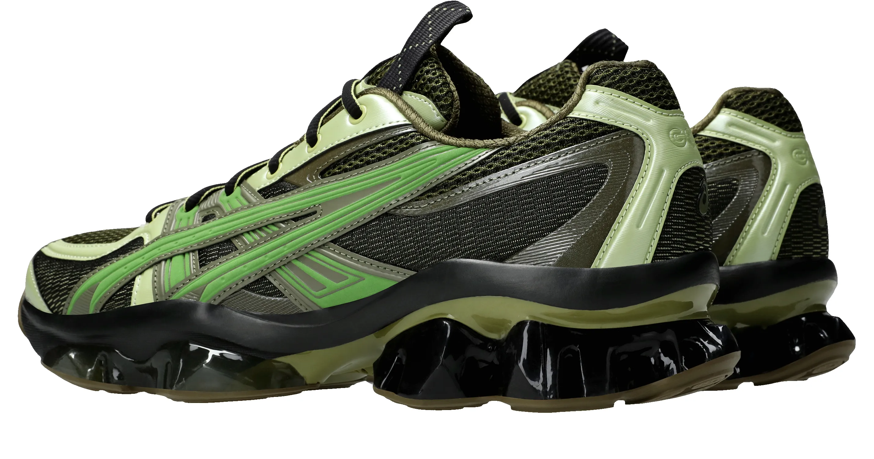 US5-S GEL-QUANTUM KINETIC - MOSS / BAMBOO sold by Lapstone & Hammer product image thumbnail 4