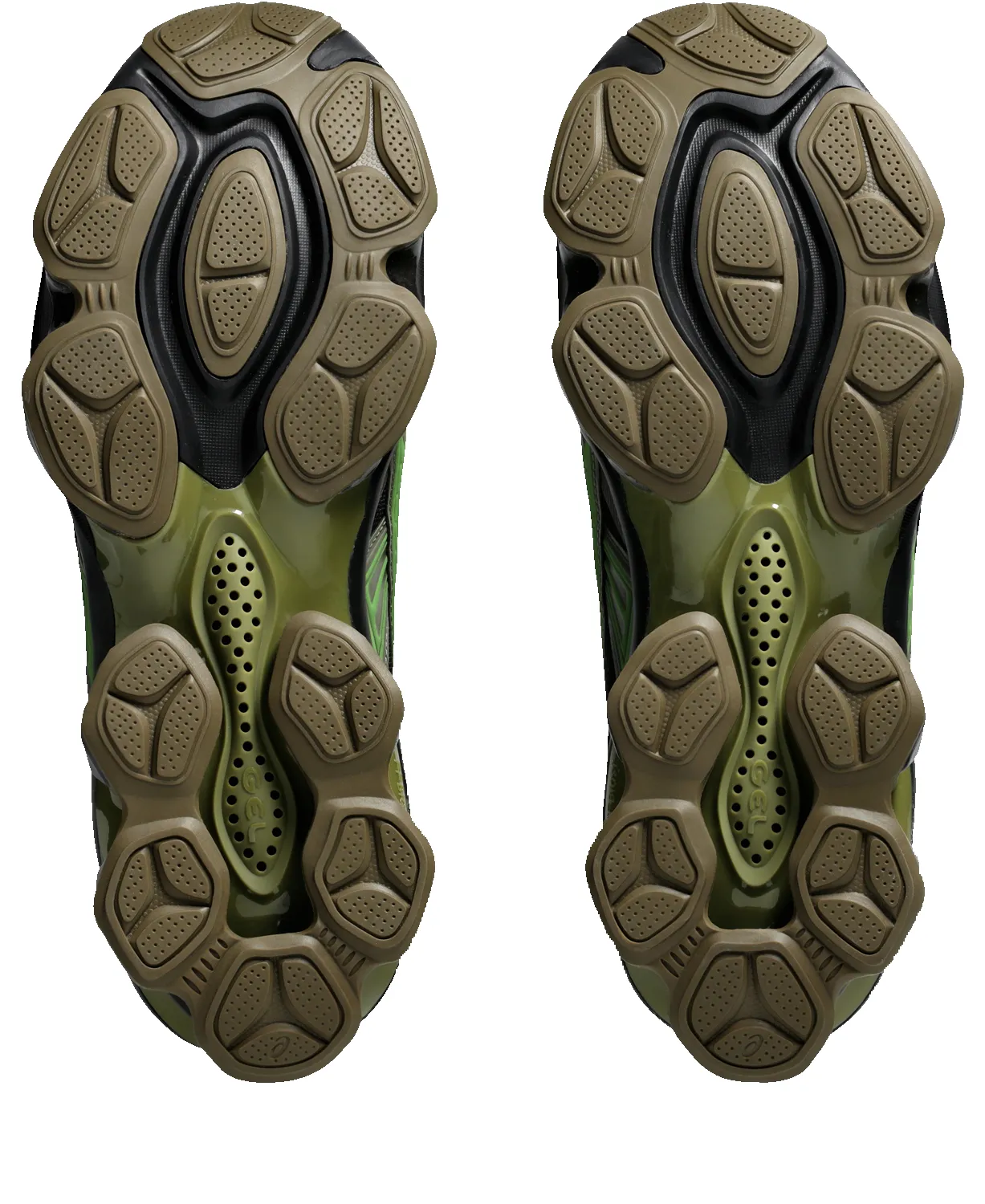 US5-S GEL-QUANTUM KINETIC - MOSS / BAMBOO sold by Lapstone & Hammer product image thumbnail 3