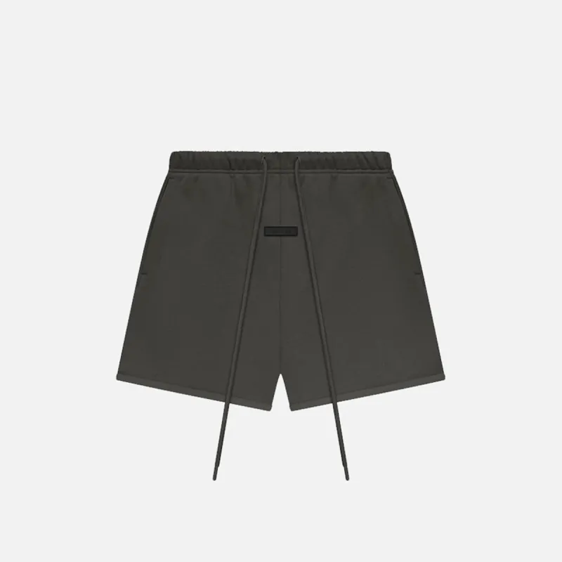 ESSENTIALS SWEAT SHORT - INK sold by Lapstone & Hammer