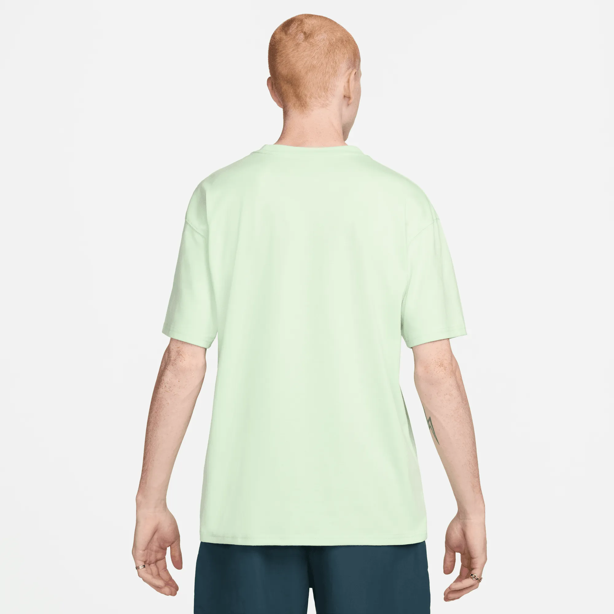 ACG MENS DRI-FIT TEE- VAPOR GREEN sold by Lapstone & Hammer product image thumbnail 2