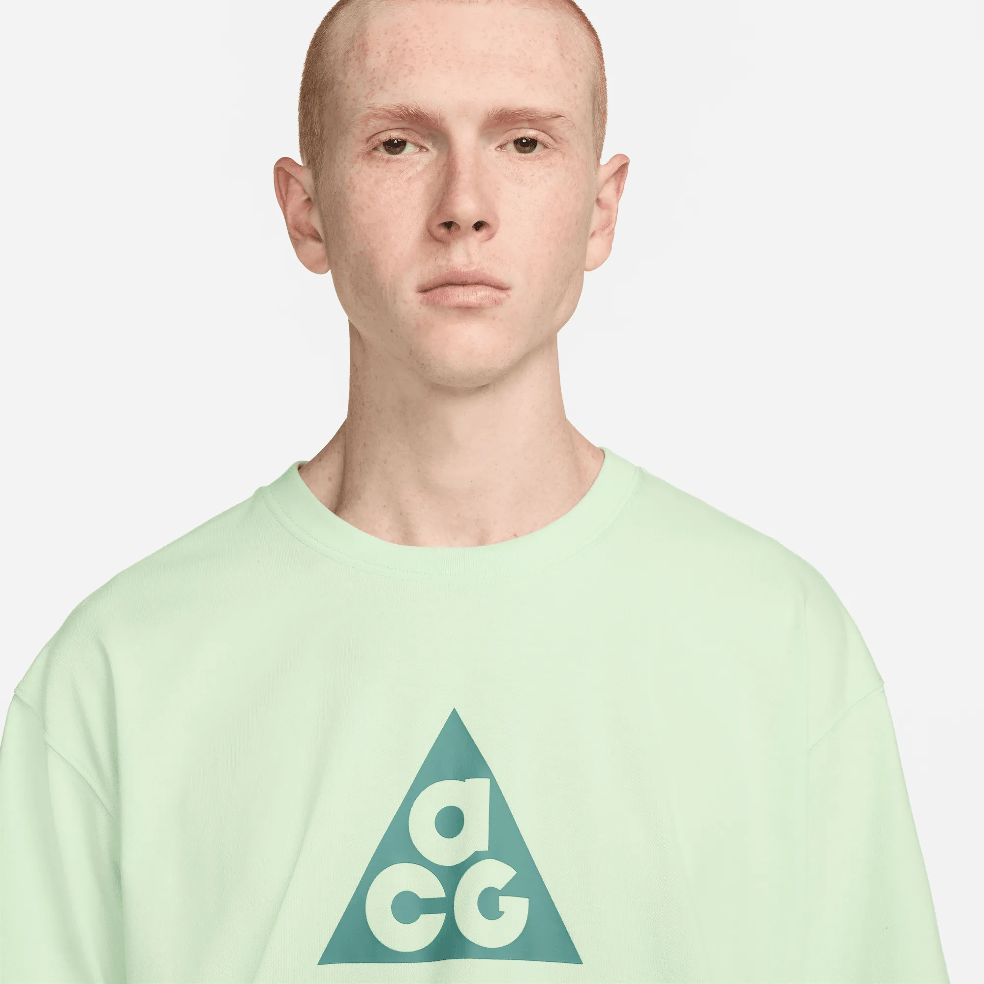 ACG MENS DRI-FIT TEE- VAPOR GREEN sold by Lapstone & Hammer product image thumbnail 3