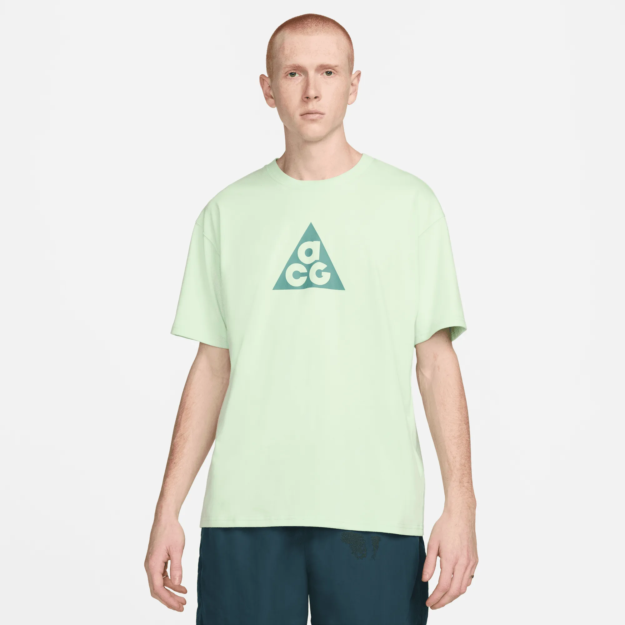 ACG MENS DRI-FIT TEE- VAPOR GREEN sold by Lapstone & Hammer