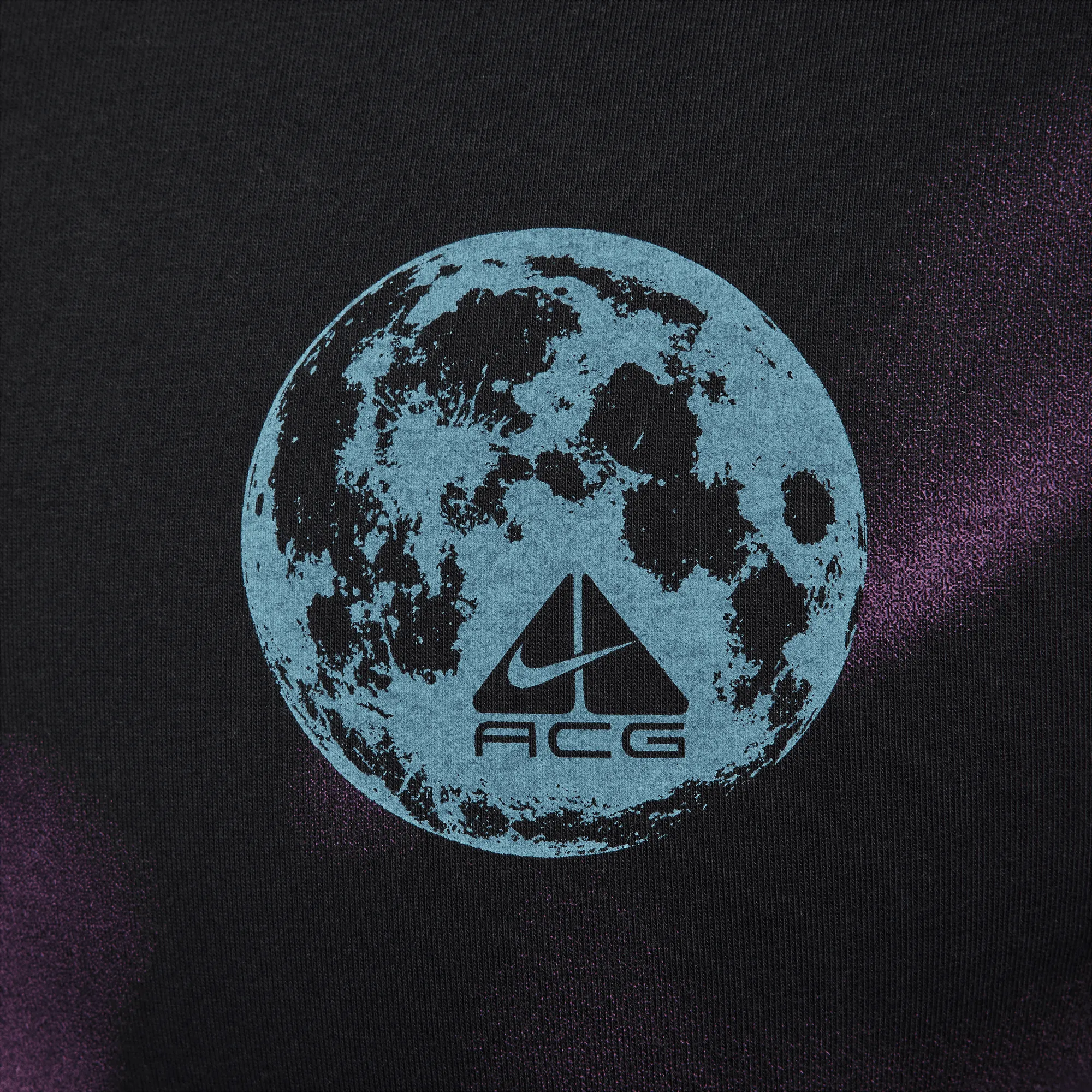 NIKE ACG NORTHERN LIGHTS MENS TEE- BLACK sold by Lapstone & Hammer