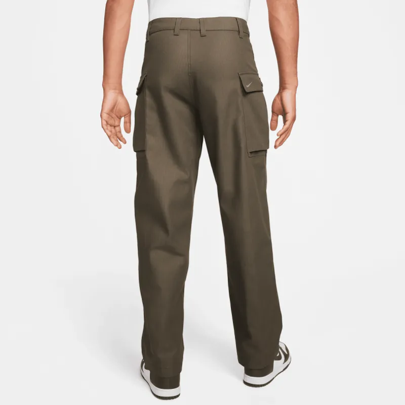 NIKE LIFE CARGO PANTS- CARGO KHAKI sold by Lapstone & Hammer
