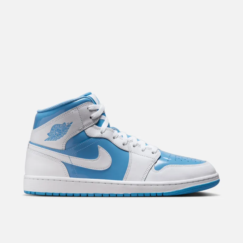AIR JORDAN 1 MID SE "LEGEND BLUE" sold by Lapstone & Hammer