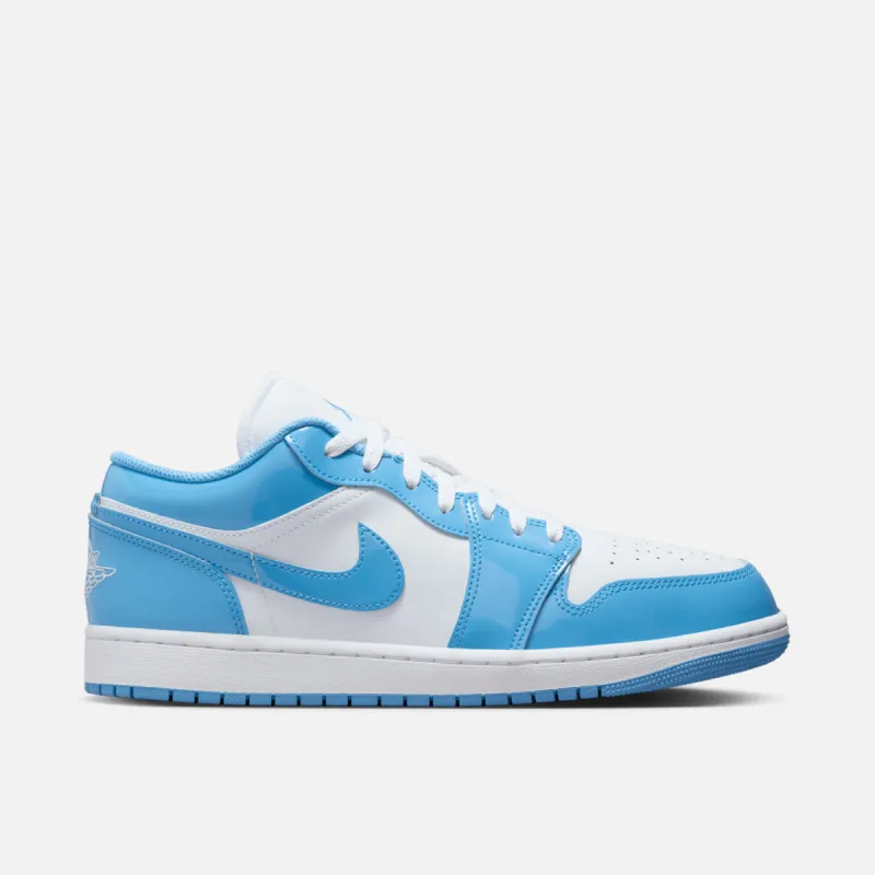 AIR JORDAN 1 LOW SE "LEGEND BLUE" sold by Lapstone & Hammer