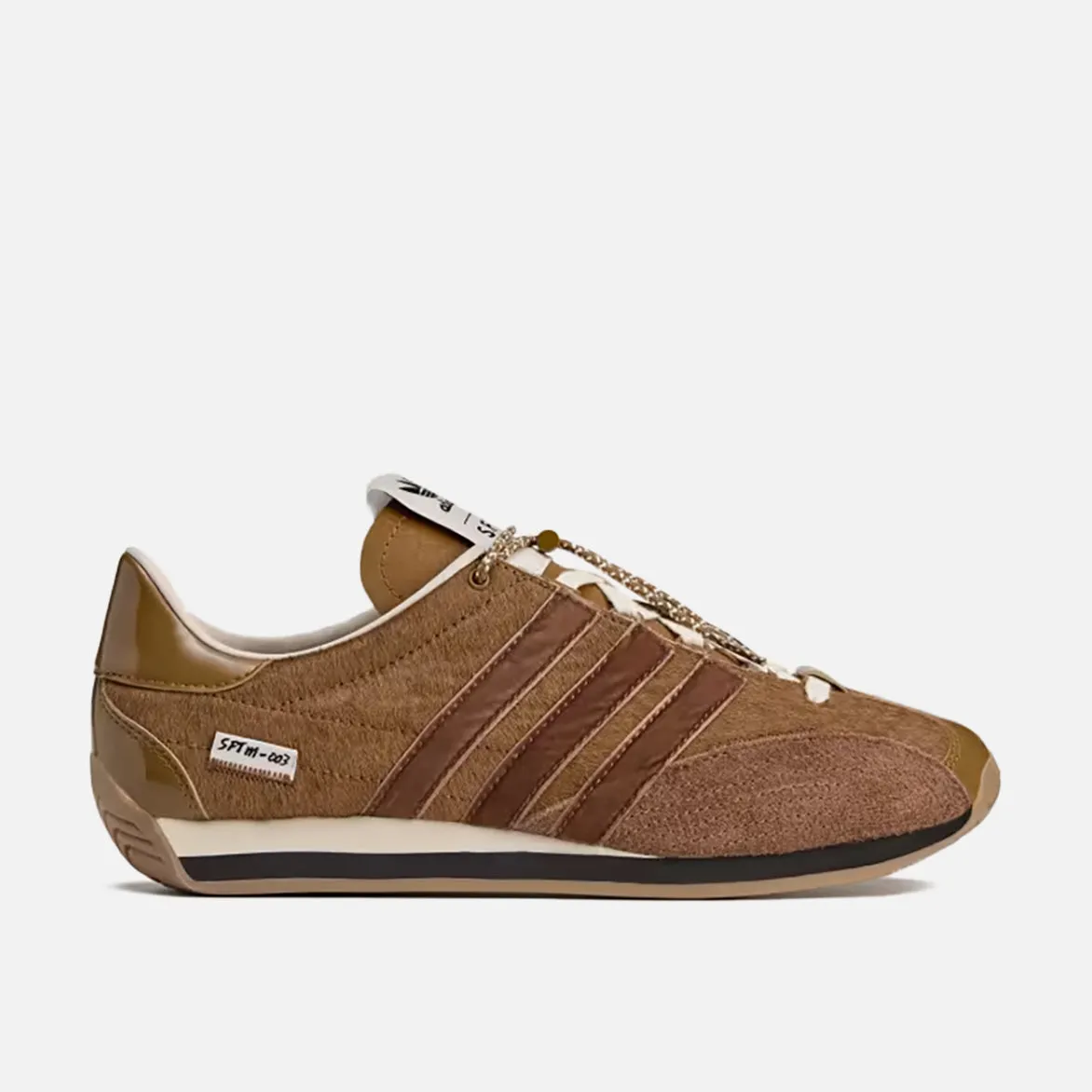 SONG FOR THE MUTE X ADIDAS COUNTRY OG "BRONZE STRATA" sold by Lapstone & Hammer