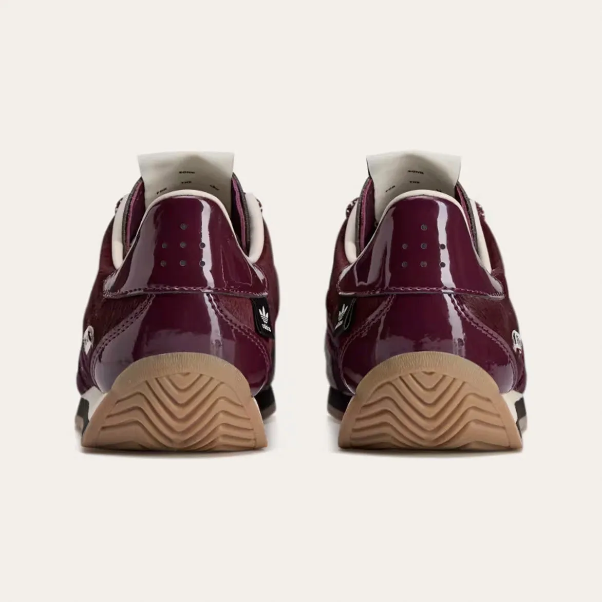 SONG FOR THE MUTE X ADIDAS COUNTRY OG "MAROON" sold by Lapstone & Hammer product image thumbnail 5