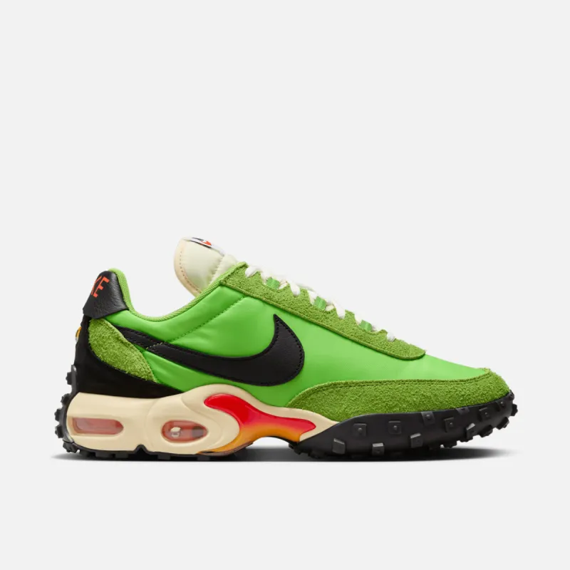 AIR MAX WAFFLE SP "ACTION GREEN" sold by Lapstone & Hammer