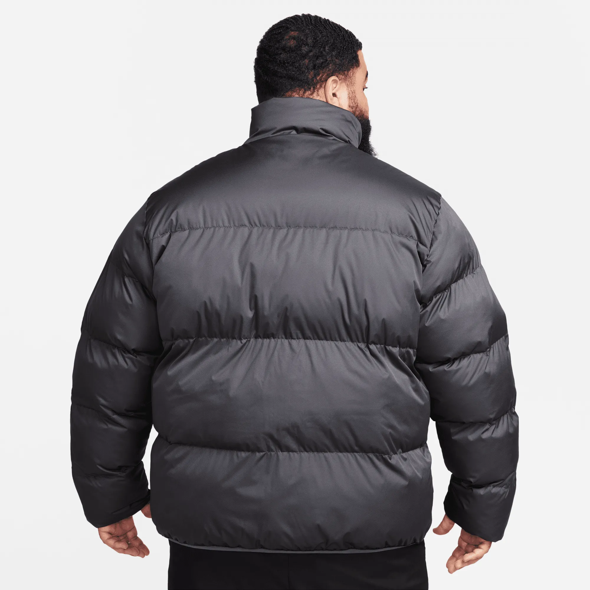 NIKE MENS PUFFER JACKET- IRON GREY sold by Lapstone & Hammer