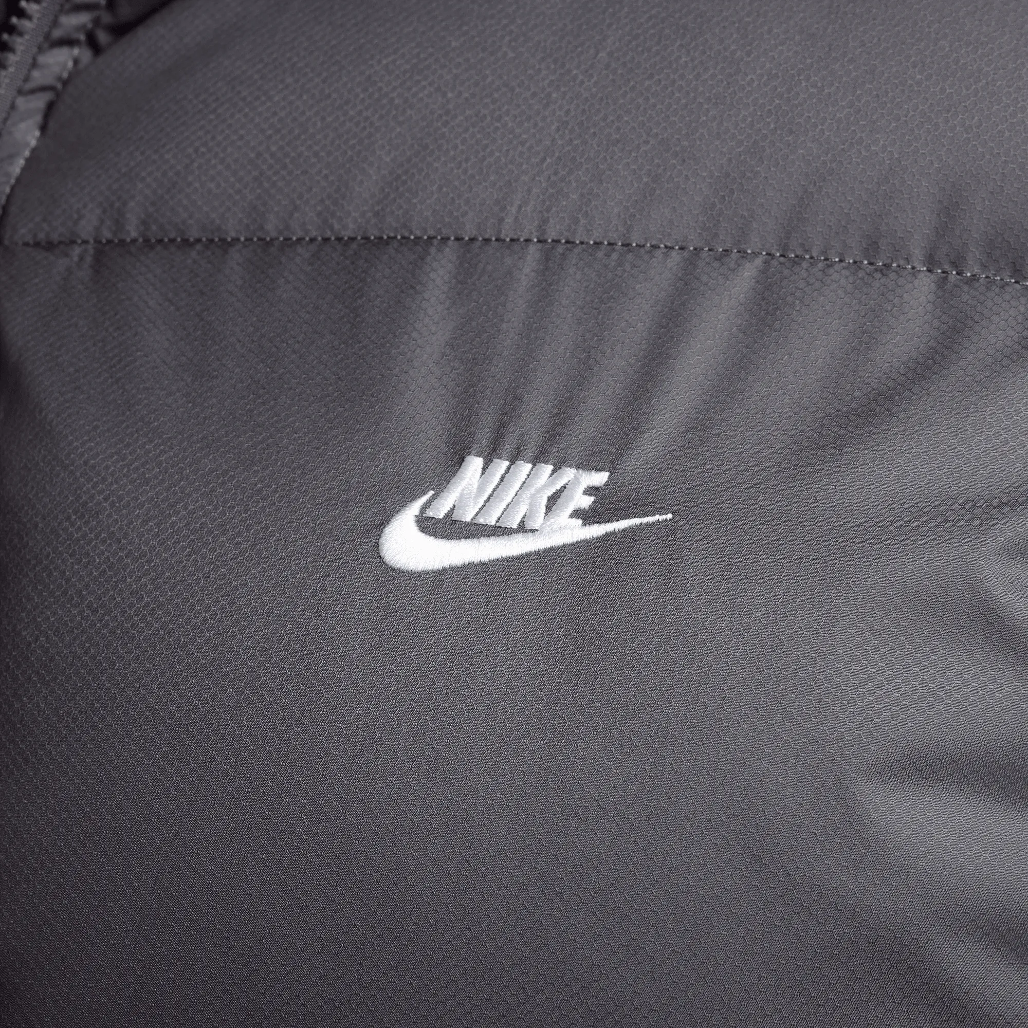 NIKE MENS PUFFER JACKET- IRON GREY sold by Lapstone & Hammer product image thumbnail 3