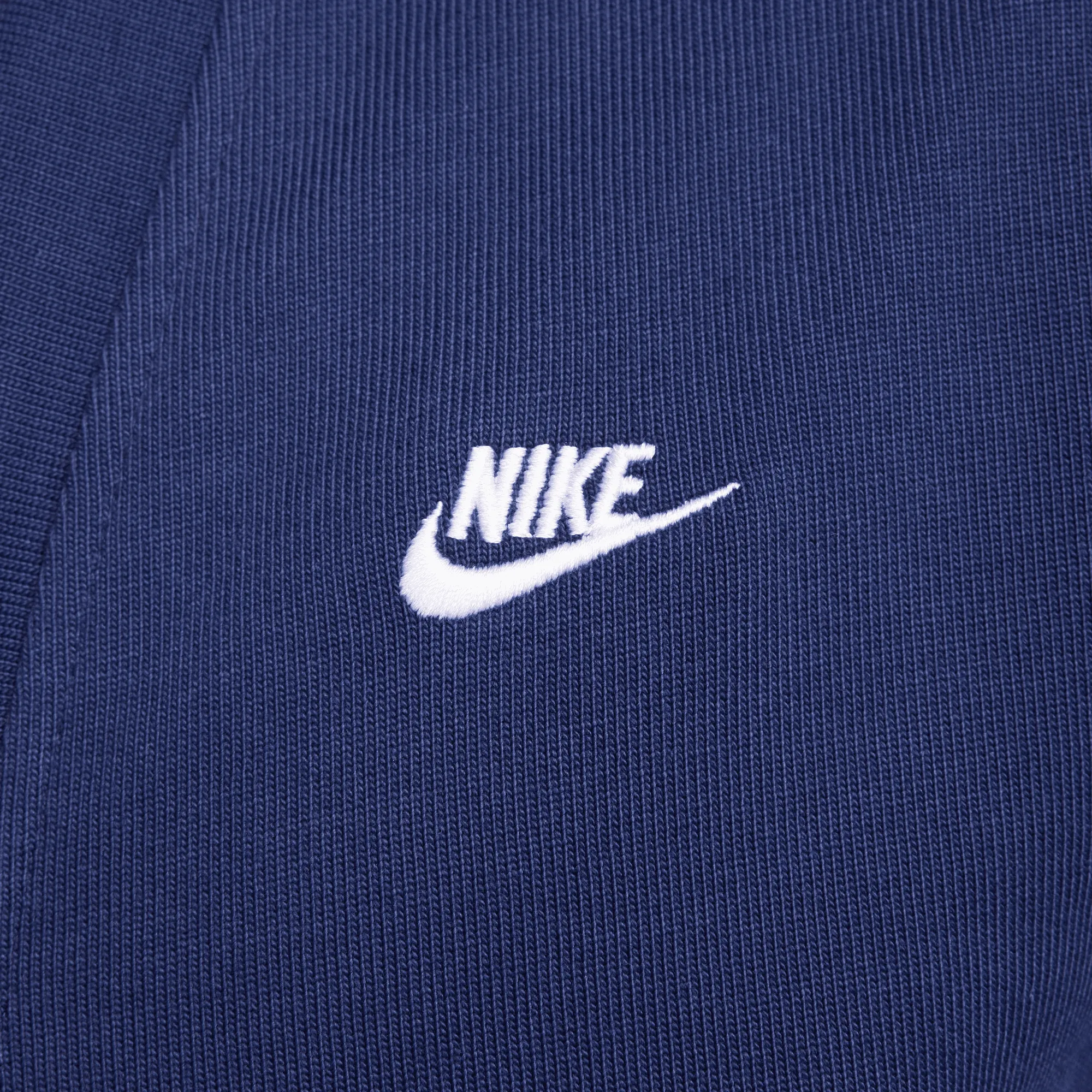 CLUB KNIT FAIRWAY CARDIGAN - MIDNIGHT NAVY sold by Lapstone & Hammer product image thumbnail 4