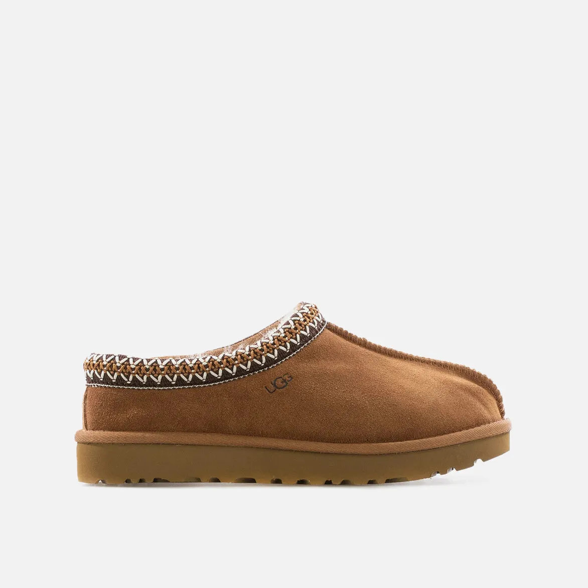 WMNS TASMAN SLIPPERS- - CHESTNUT sold by Lapstone & Hammer