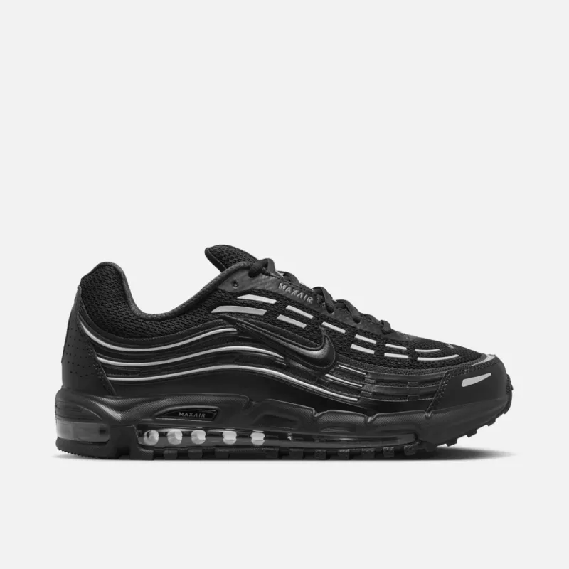 AIR MAX TL 2.5 "BLACK / SILVER METALLIC" made by Nike