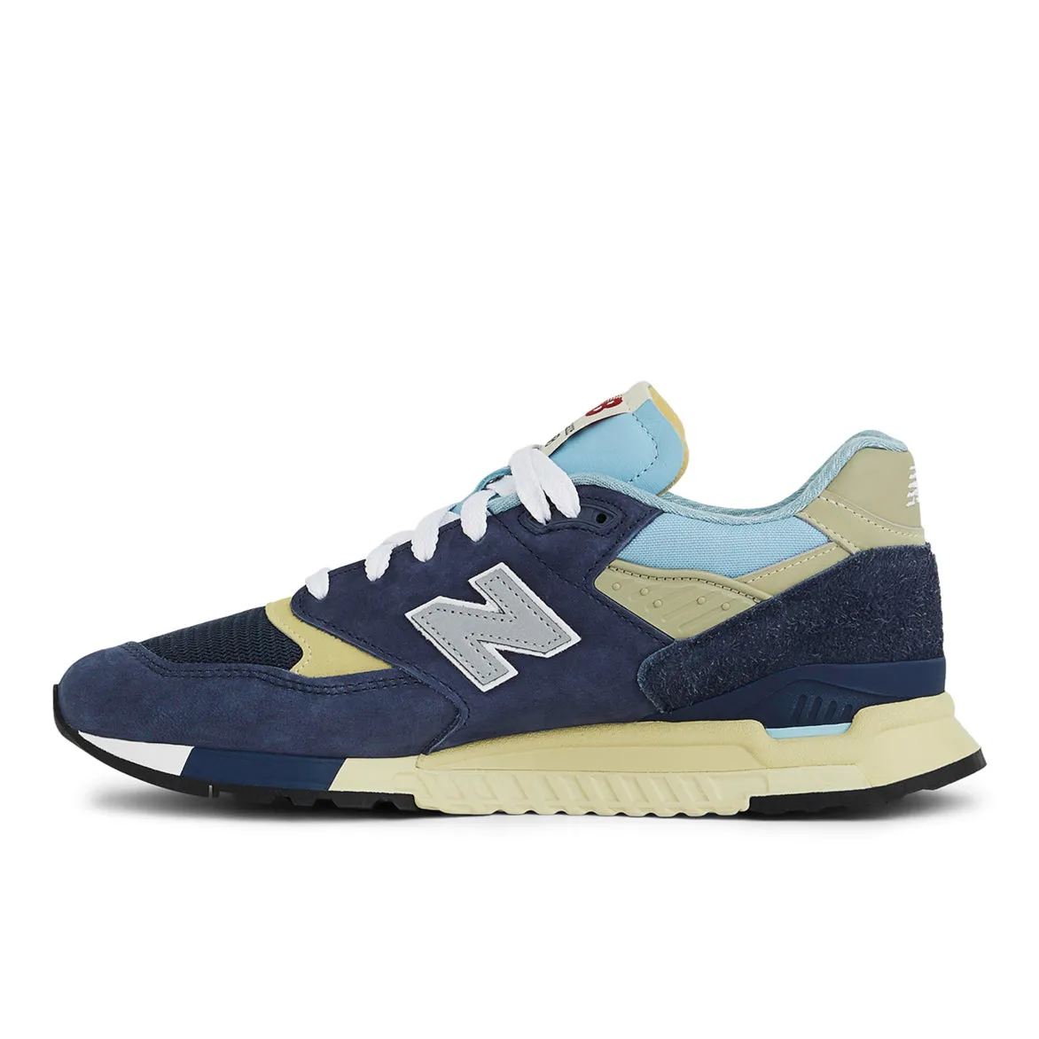 998 MADE IN THE USA "NAVY / CHROME BLUE" sold by Lapstone & Hammer product image thumbnail 3