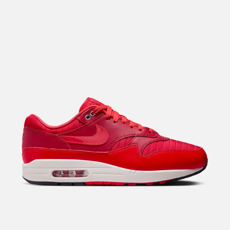 AIR MAX 1 - GYM RED / SAIL sold by Lapstone & Hammer