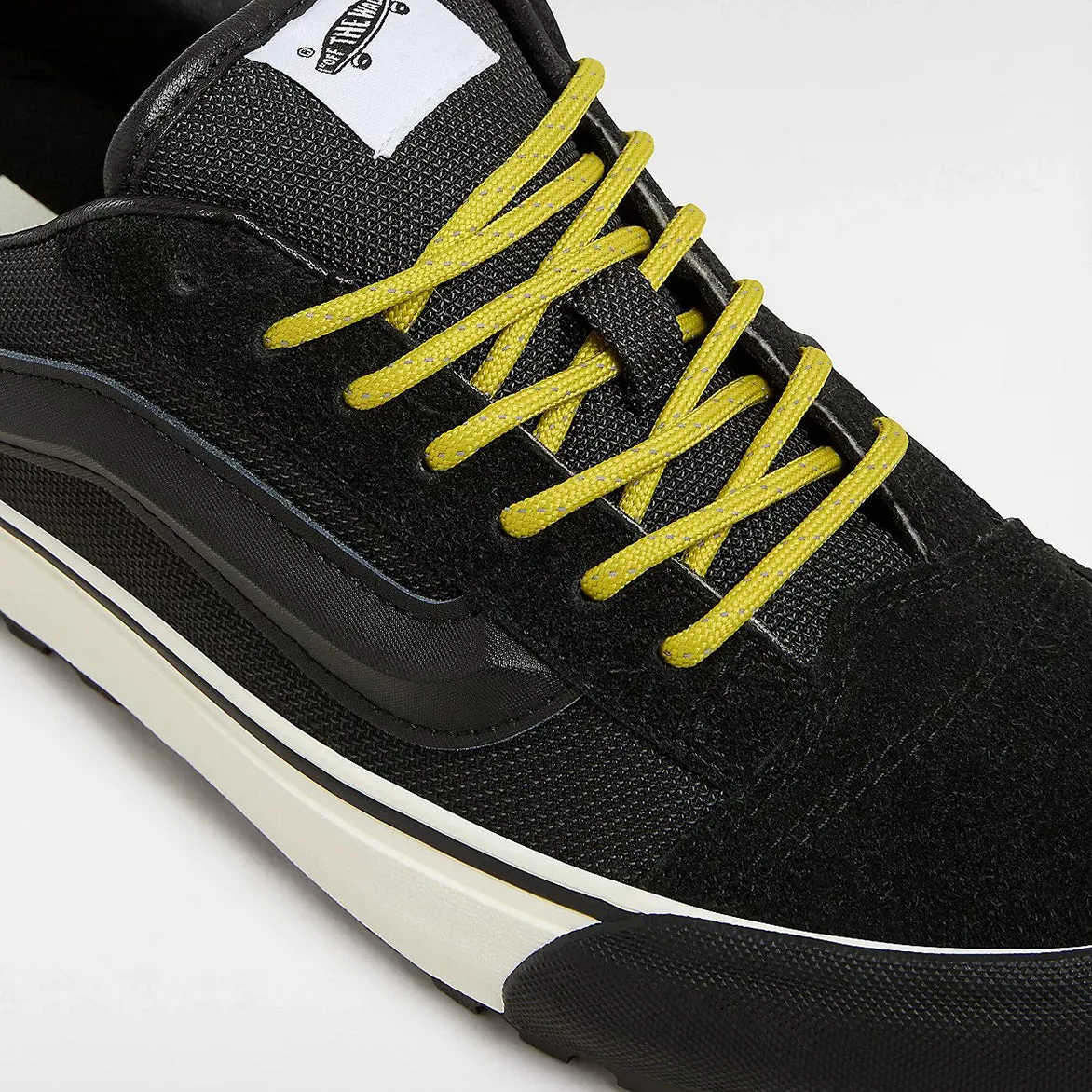 LX KNU SKOOL MTE-1 - BALLISTIC BLACK sold by Lapstone & Hammer product image thumbnail 4