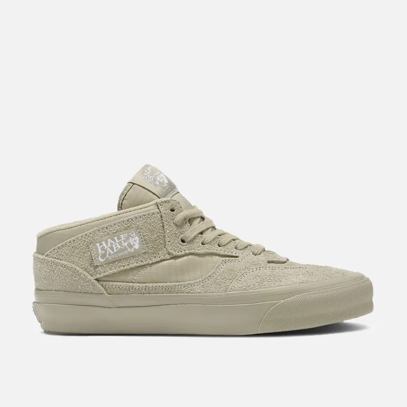 LX HALF CAB REISSUE 33 HAIRY SUEDE - ELM TAN sold by Lapstone & Hammer