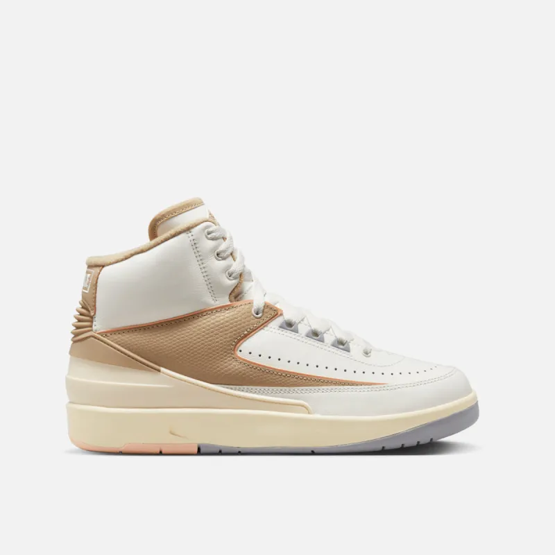 WMNS AIR JORDAN 2 RETRO "SUNSET HAZE" sold by Lapstone & Hammer