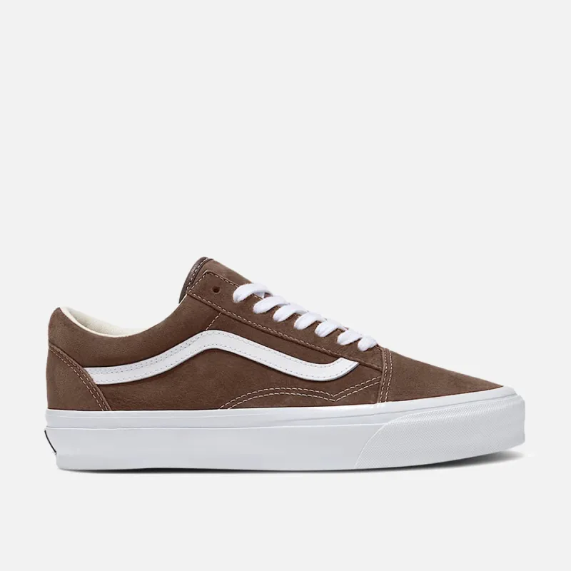 LX OLD SKOOL 36 - POTTING SOIL BROWN sold by Lapstone & Hammer