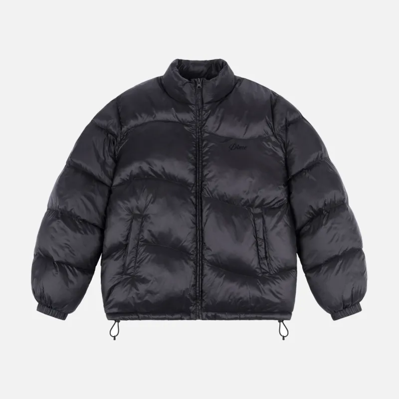 CLASSIC RIPSTOP PUFFER - BLACK sold by Lapstone & Hammer