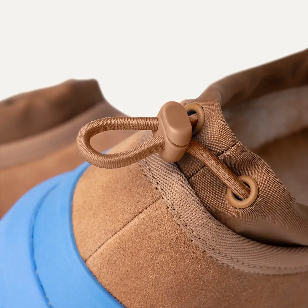 MENS TASMAN WEATHER HYBRID - CHESTNUT / BIG SKY sold by Lapstone & Hammer product image thumbnail 4