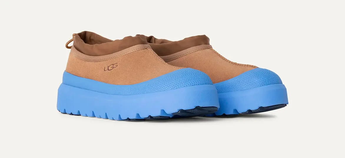 MENS TASMAN WEATHER HYBRID - CHESTNUT / BIG SKY sold by Lapstone & Hammer product image thumbnail 2