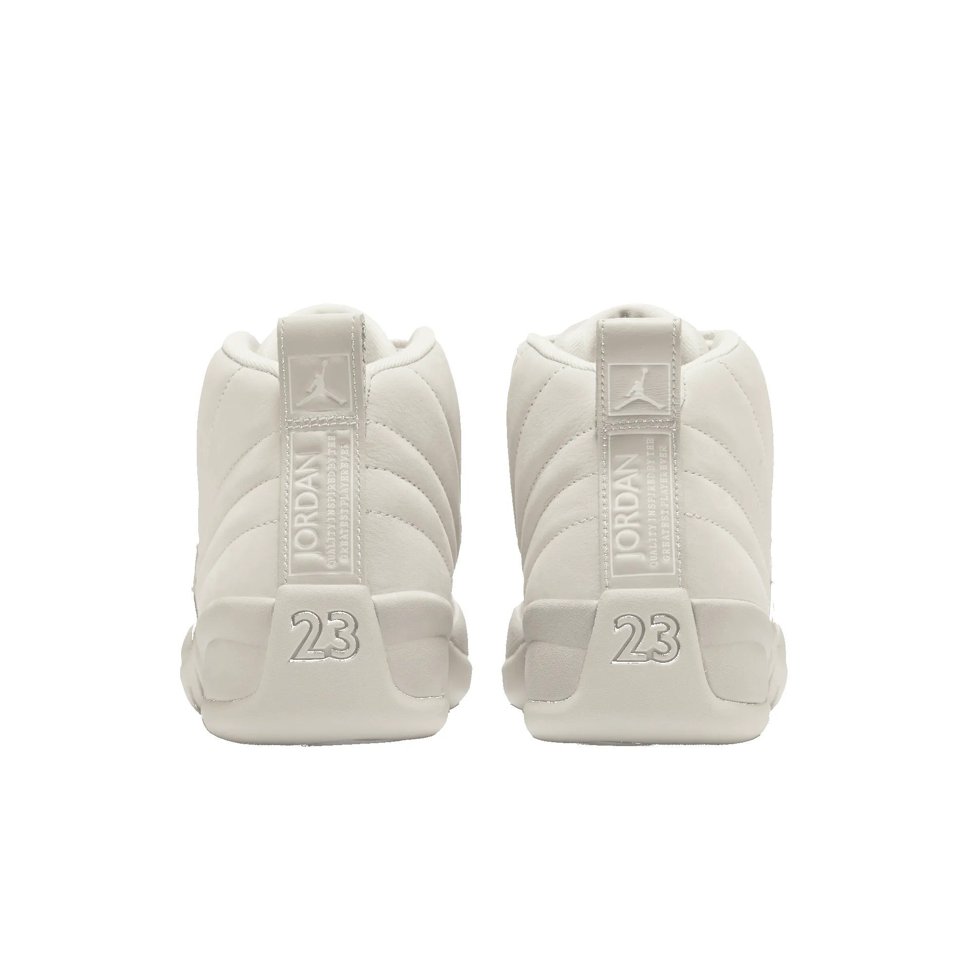 WMNS AIR JORDAN 12 RETRO "PHANTOM" sold by Lapstone & Hammer product image thumbnail 4