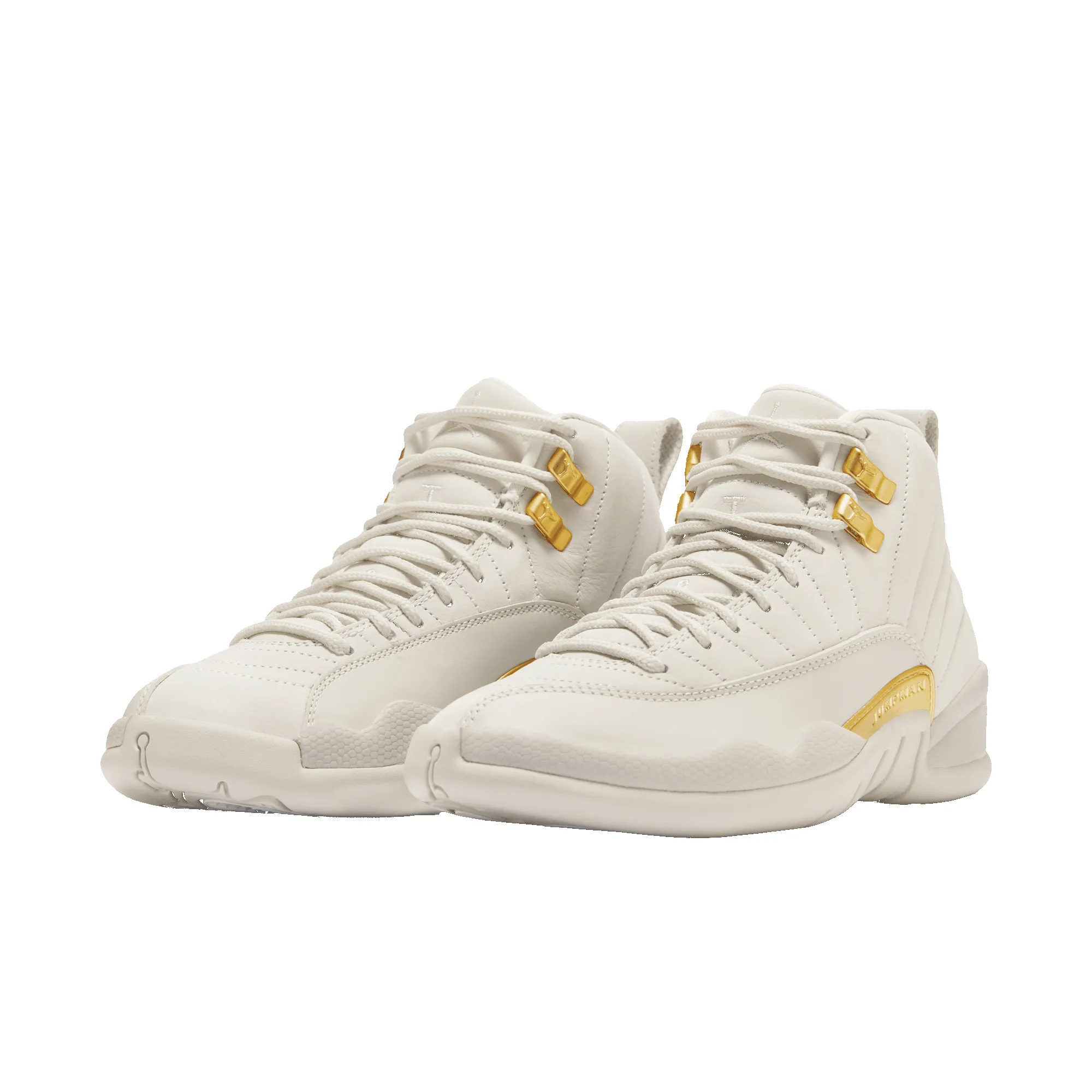 WMNS AIR JORDAN 12 RETRO "PHANTOM" sold by Lapstone & Hammer product image thumbnail 2
