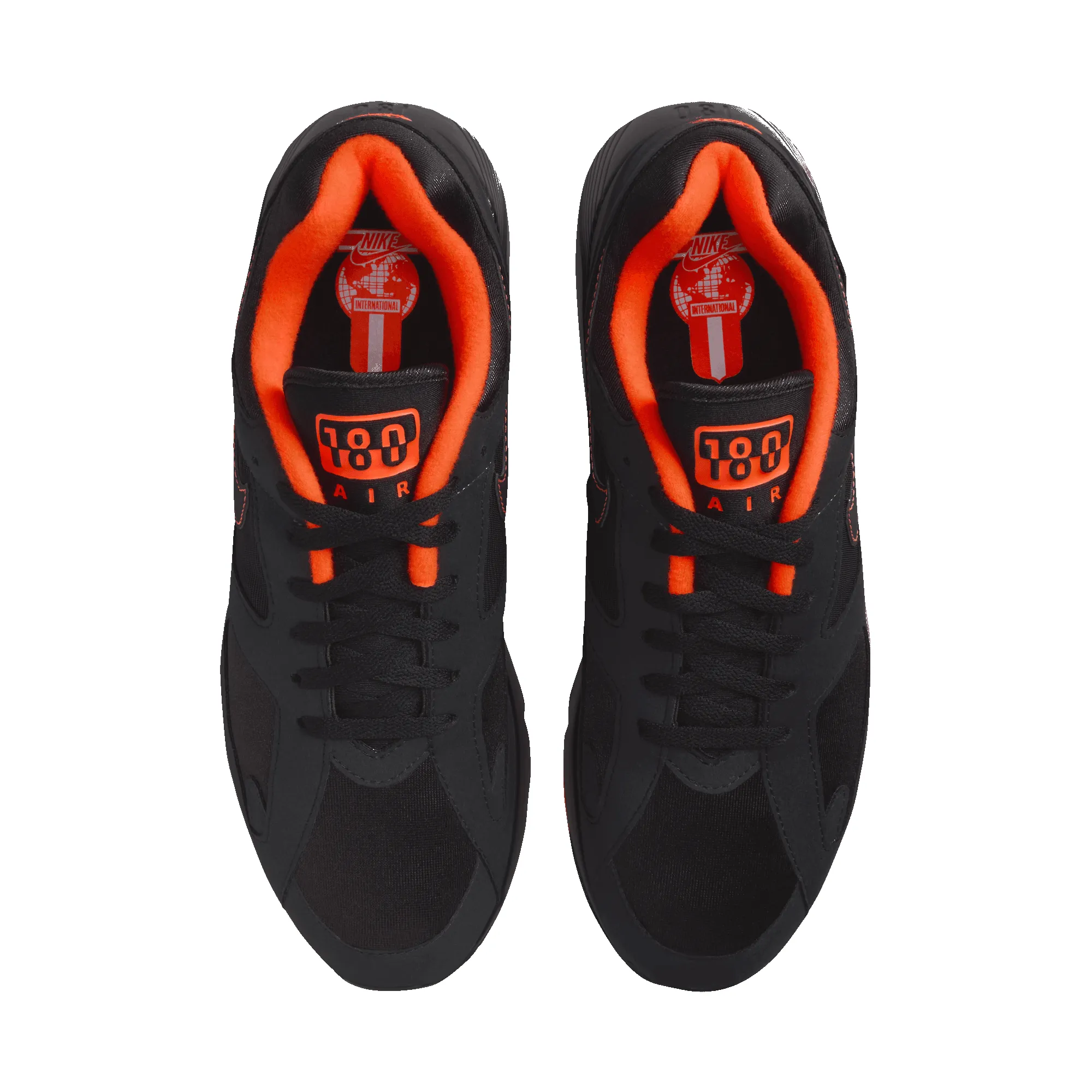 AIR 180 "HYPER CRIMSON" sold by Lapstone & Hammer product image thumbnail 5