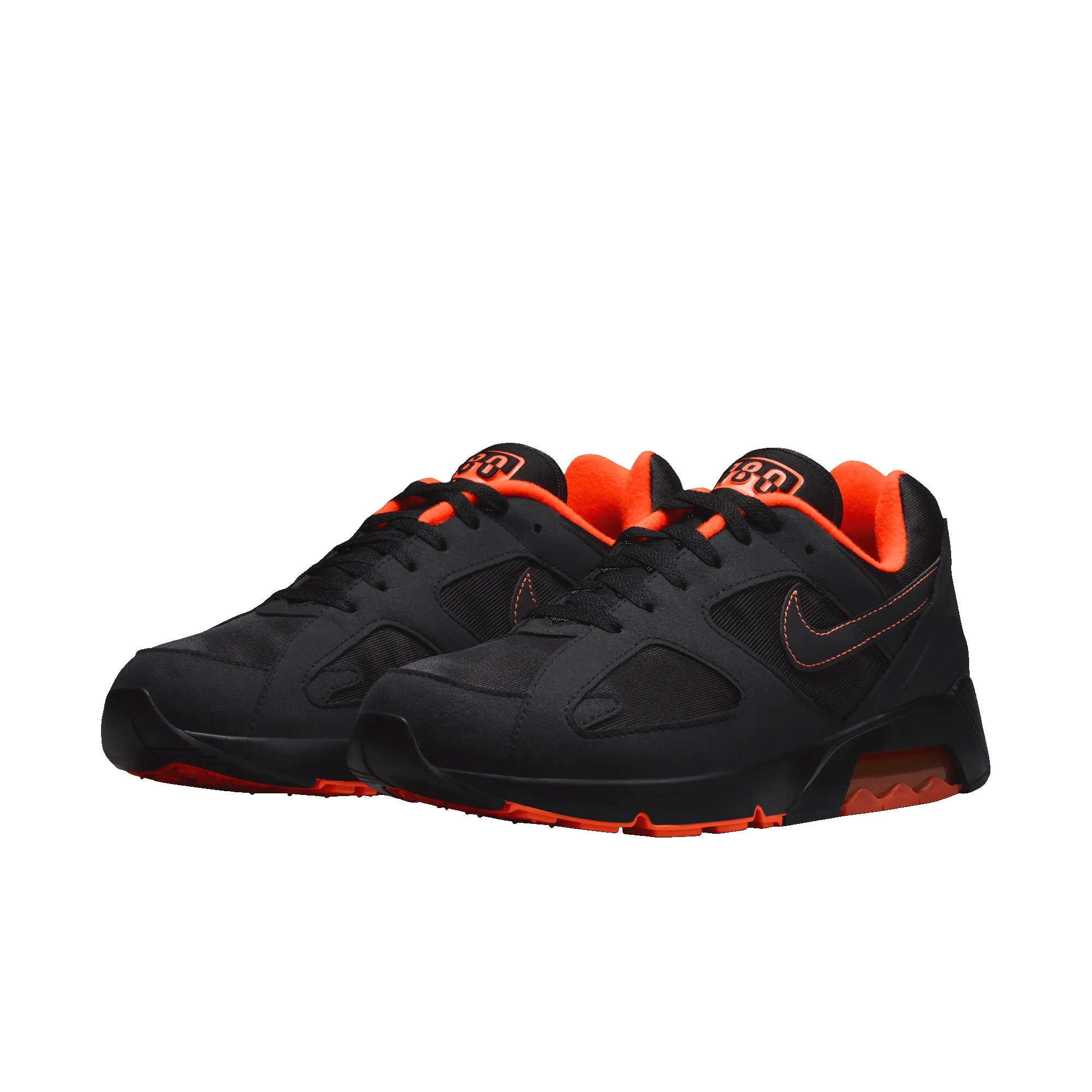 AIR 180 "HYPER CRIMSON" sold by Lapstone & Hammer product image thumbnail 2