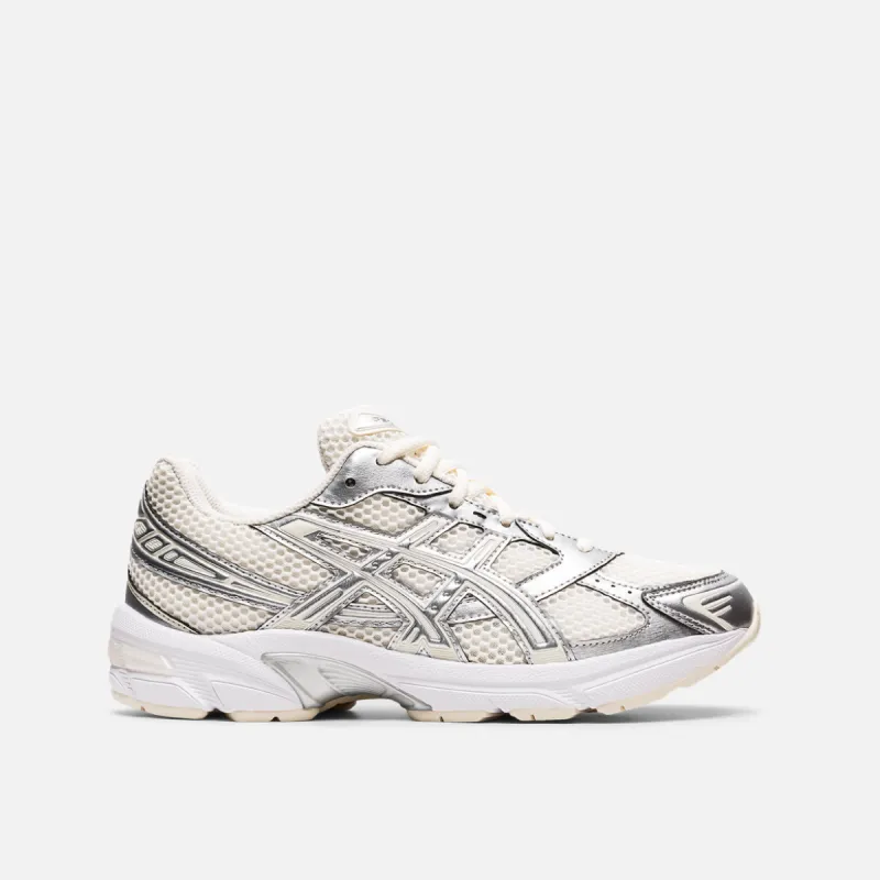WMNS GEL-1130 - CREAM / PURE SILVER sold by Lapstone & Hammer