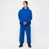 CLASSIC SMALL  LOGO HOODIE - NAVY BLUE sold by Lapstone & Hammer