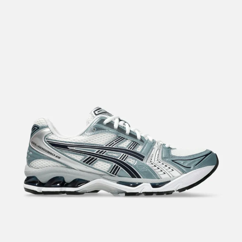 GEL-KAYANO 14 "FJORD GREY" sold by Lapstone & Hammer