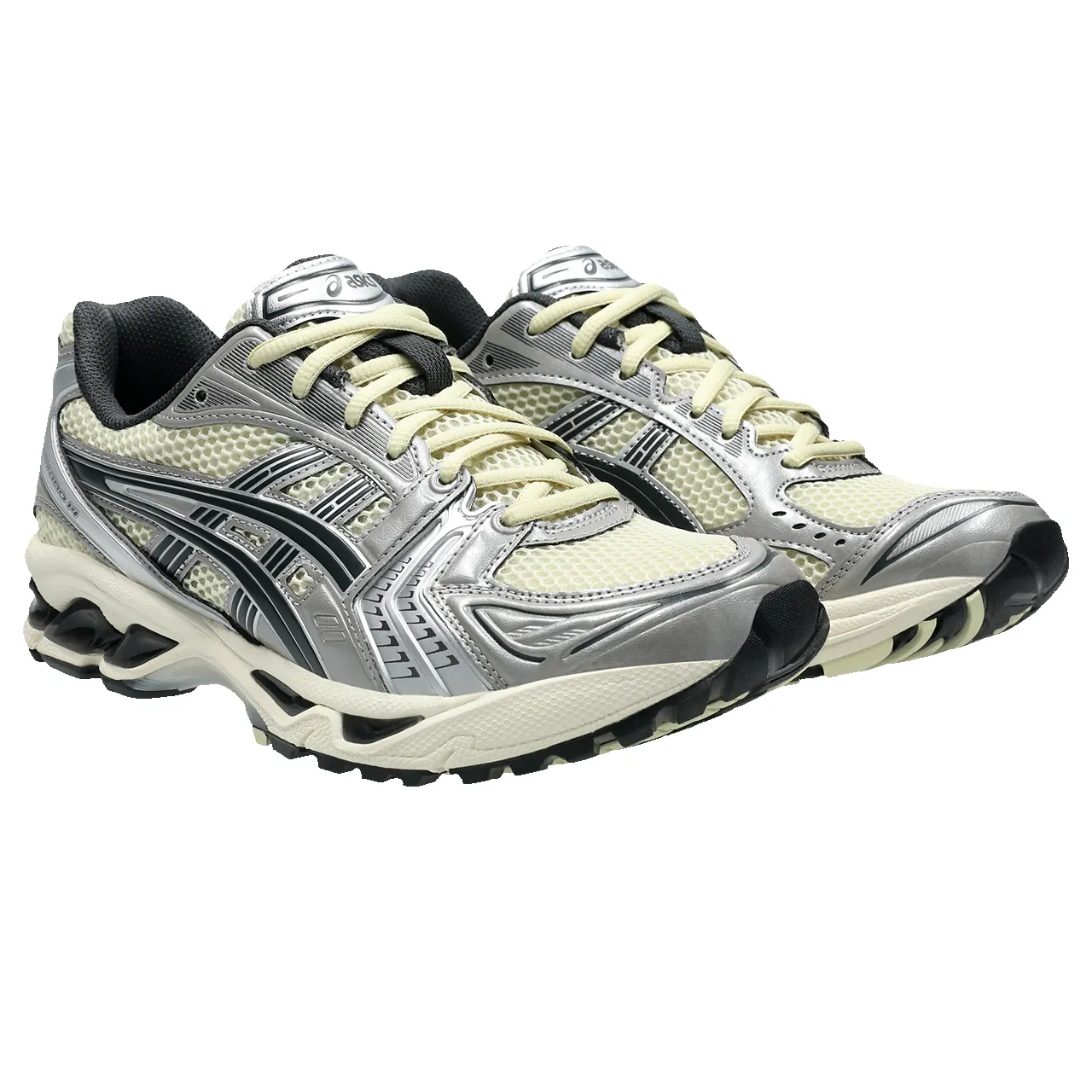 GEL-KAYANO 14 "OYSTER WHITE" sold by Lapstone & Hammer product image thumbnail 2