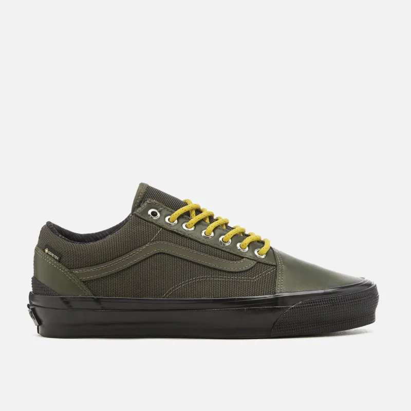 LX OLD SKOOL 36 GORE-TEX - GRAPE LEAF GREEN sold by Lapstone & Hammer