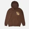 STANDARD ISSUE FOR LAPSTONE HOODIE "BEEF" sold by Lapstone & Hammer