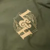 STANDARD ISSUE FOR LAPSTONE HOODIE "BROCCOLI" sold by Lapstone & Hammer