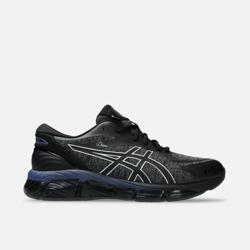 DIME X ASICS GEL-QUANTUM 360 VIII GTX - BLACK / PURE SILVER sold by Lapstone & Hammer