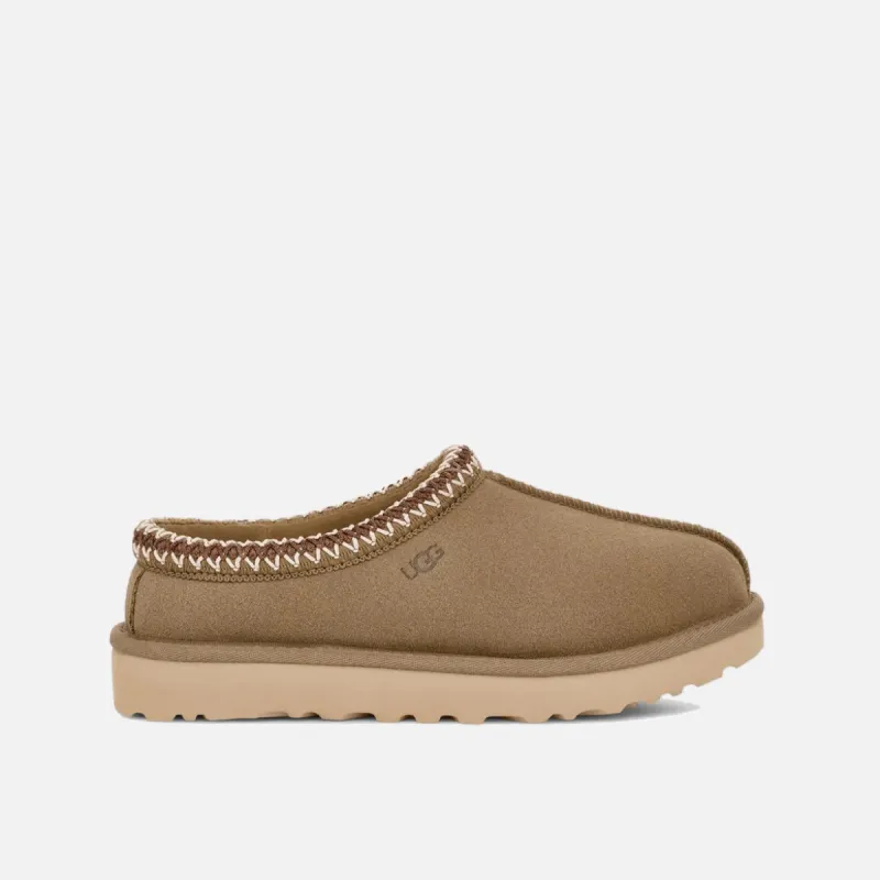 WMNS TASMAN SLIPPER - ANTILOPE sold by Lapstone & Hammer