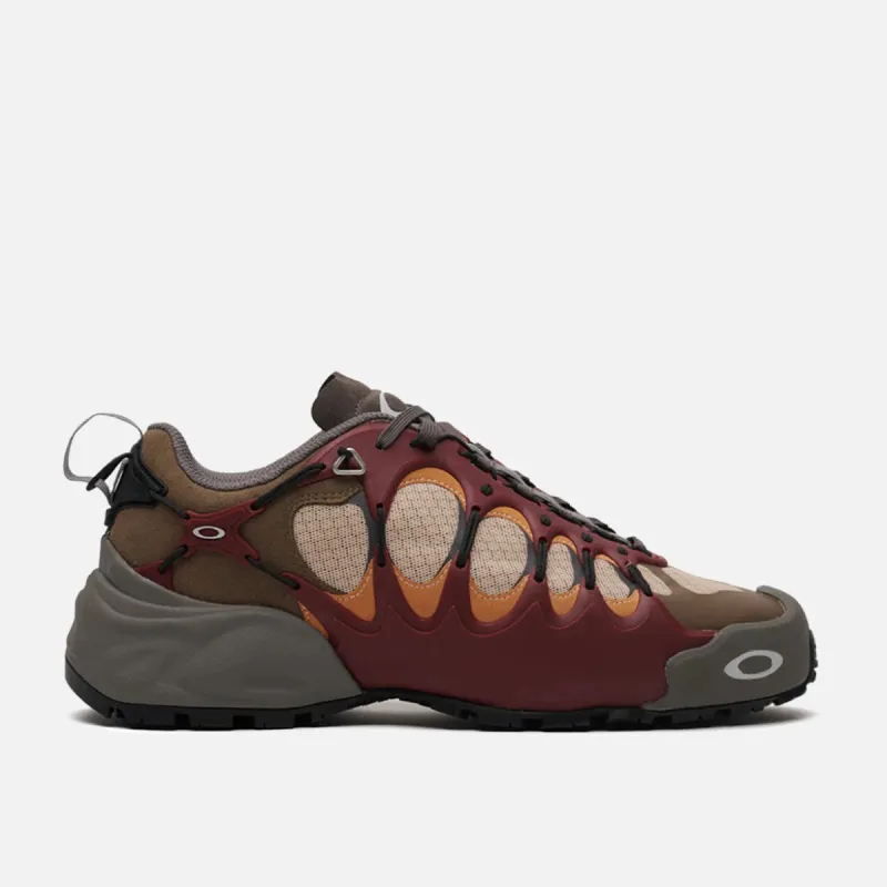 BRAIN DEAD X OAKLEY FACTORY TEAM IBEX "CAMELIA GLAZED" sold by Lapstone & Hammer